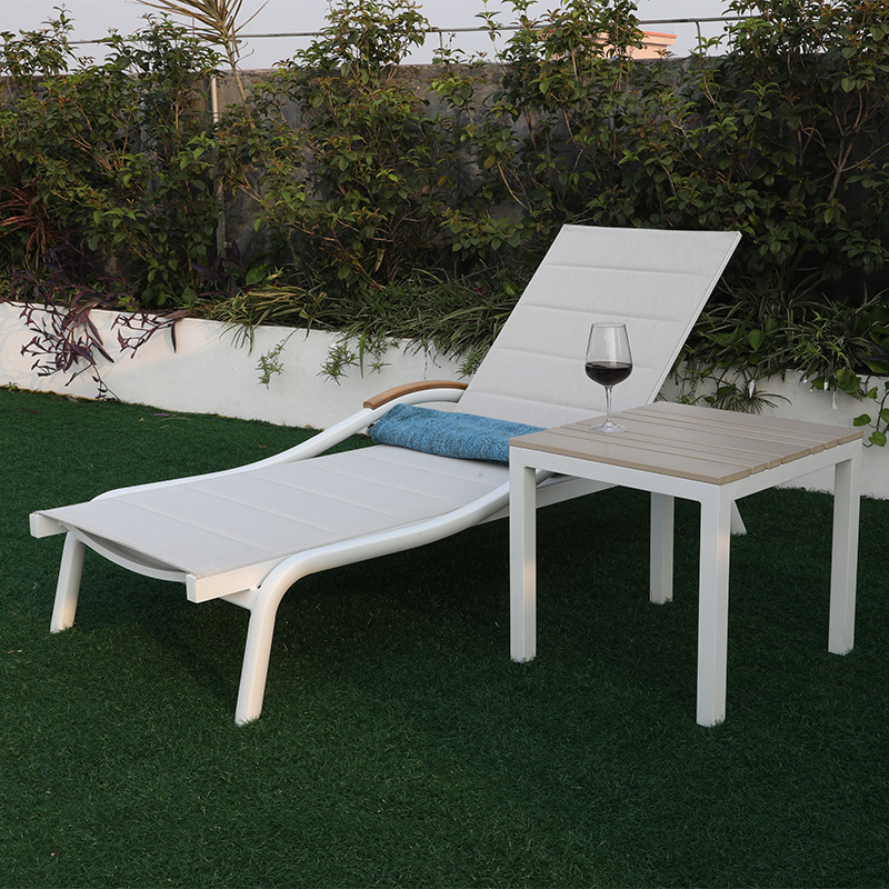 Lettino Prendisole da Esterno  - Outdoor Furniture Spain recensione e prezzo