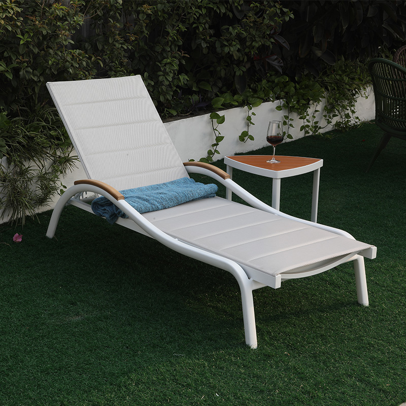 Lettino Prendisole da Esterno  - Outdoor Furniture Spain recensione e prezzo