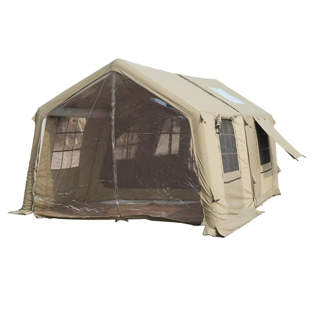 Tenda gonfiabile verde per qua - Outdoor Furniture Year Round recensione e prezzo