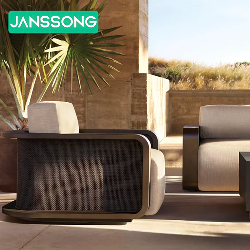 Set di Mobili da Esterno per R - Outdoor Furniture Lounge Set recensione e prezzo