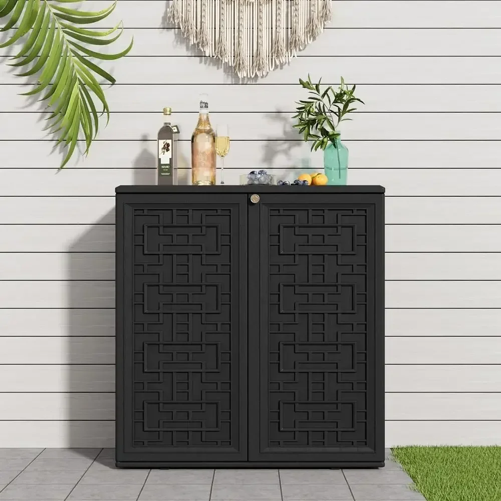 Armadio da Esterno in Resina R - Garden Storage Box recensione e prezzo
