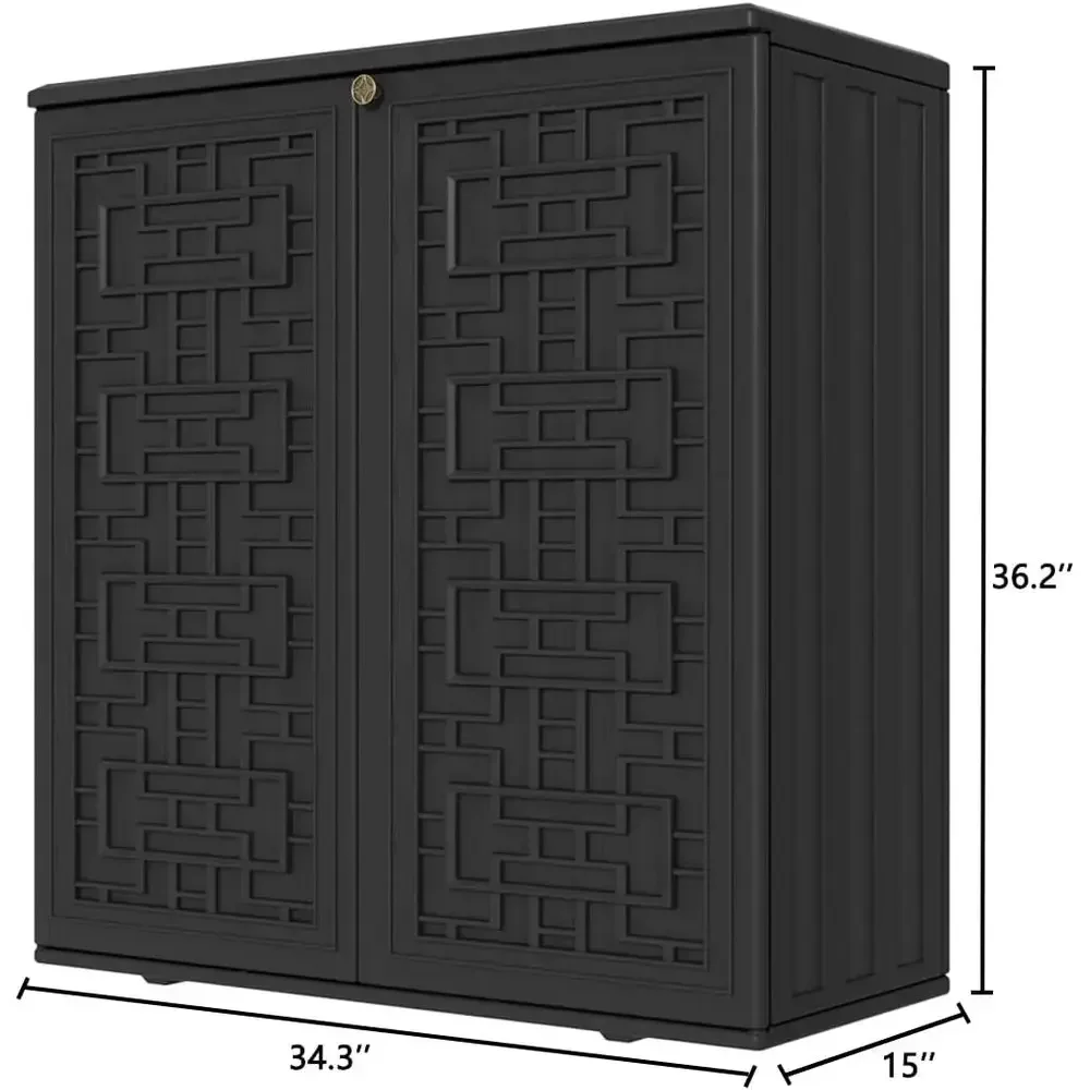 Armadio da Esterno in Resina R - Garden Storage Box recensione e prezzo