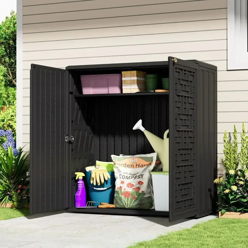Armadio da Esterno in Resina R - Garden Storage Box recensione e prezzo