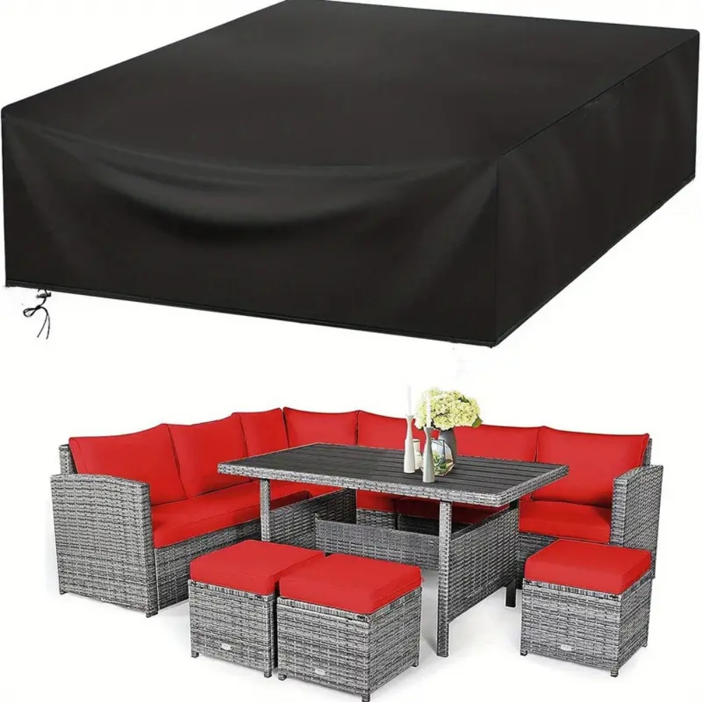 (102-137 pollici di lunghezza) - Outdoor Furniture Cover Waterproof recensione e prezzo