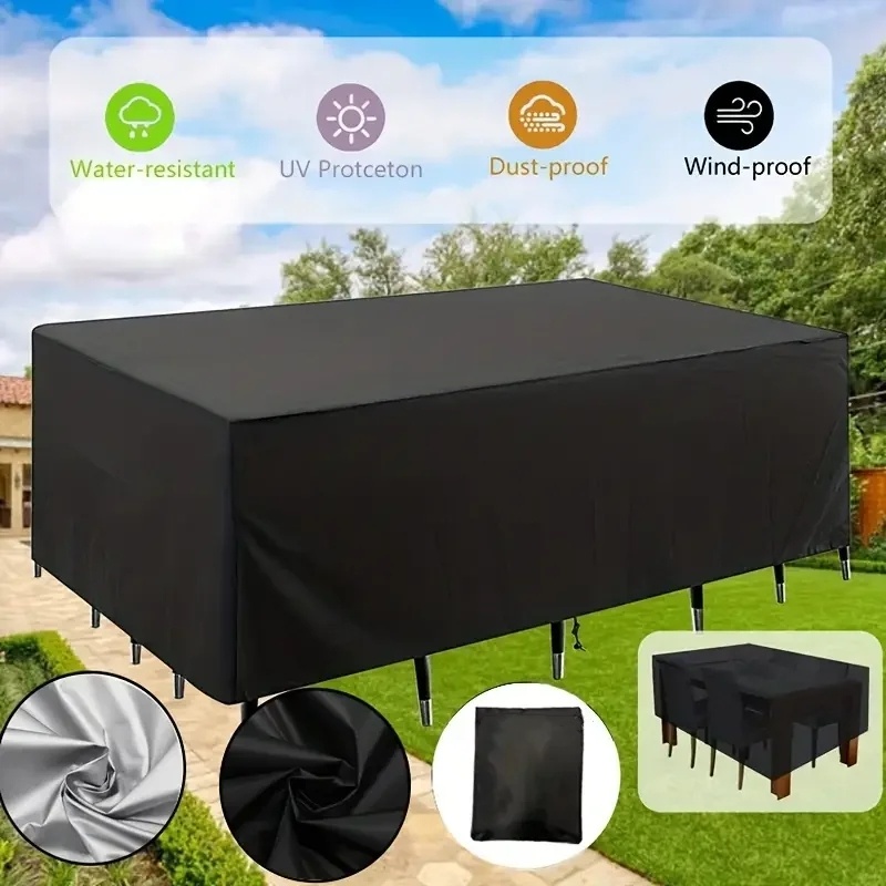 (102-137 pollici di lunghezza) - Outdoor Furniture Cover Waterproof recensione e prezzo