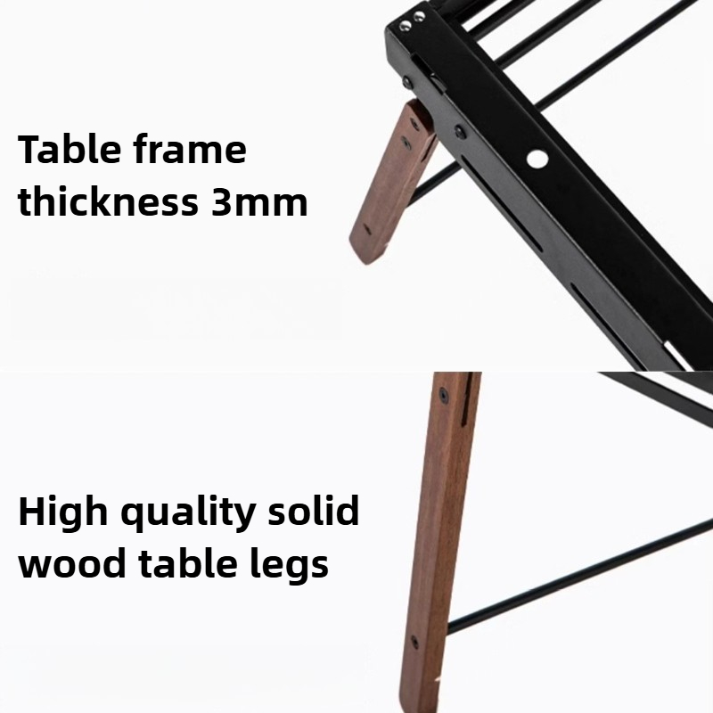 Tavolo portatile pieghevole mu - Outdoor Furniture Aluminum recensione e prezzo