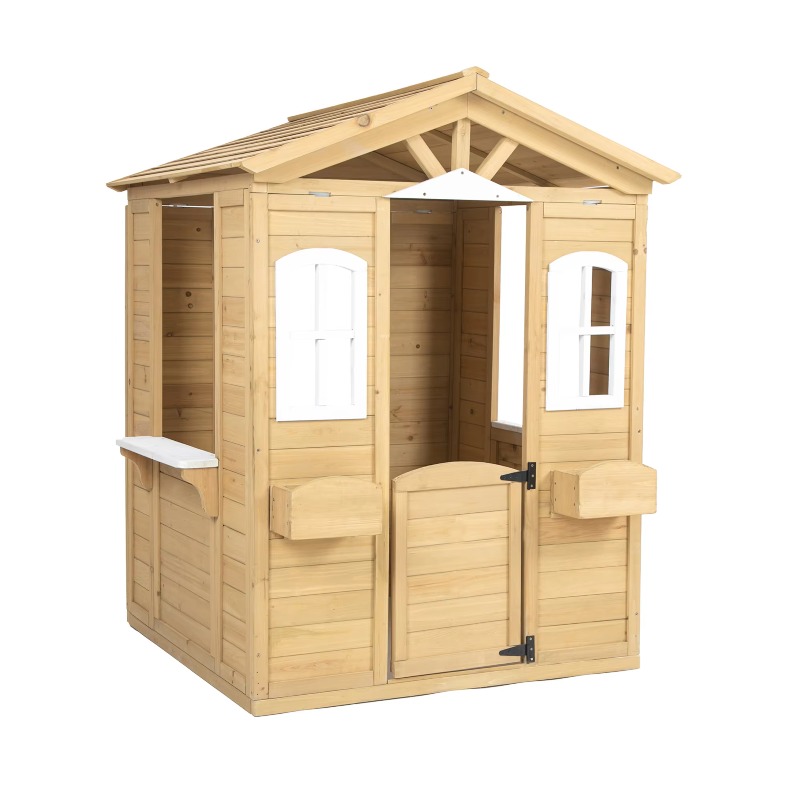 Casetta da gioco moderna class - Outdoor Furniture Kids recensione e prezzo