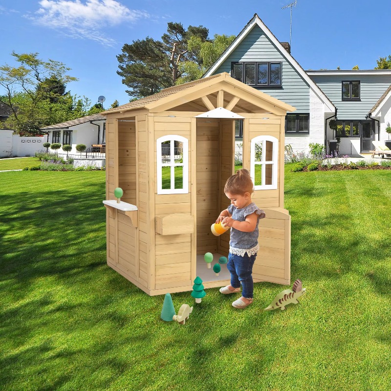 Casetta da gioco moderna class - Outdoor Furniture Kids recensione e prezzo