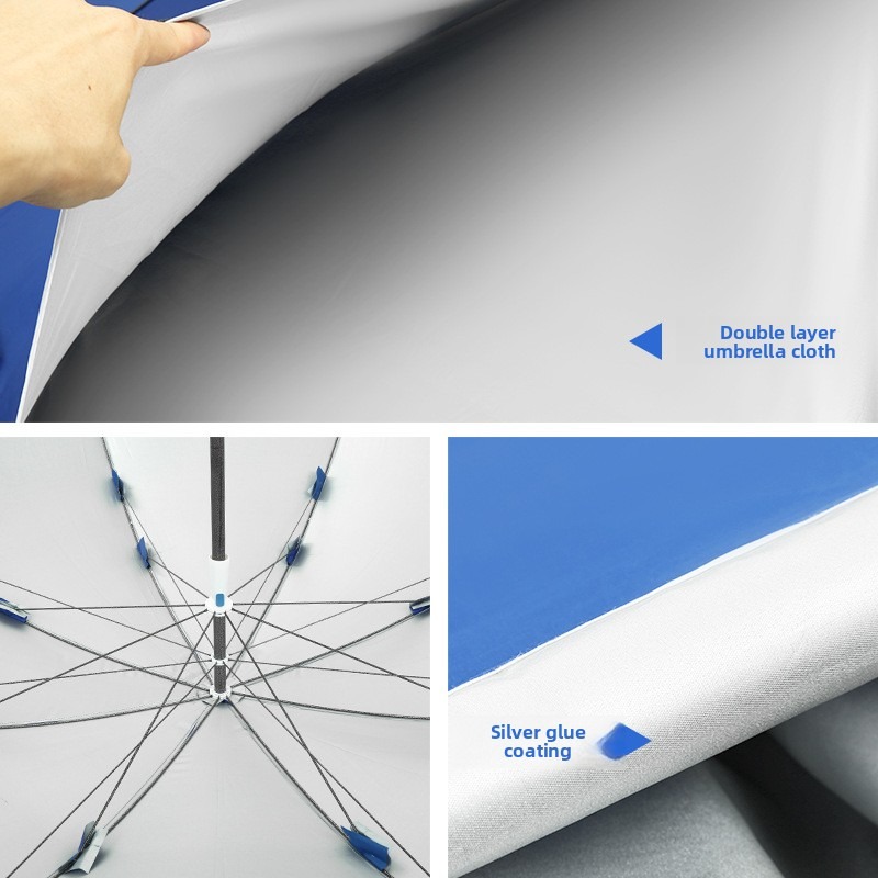 Ombrellone Grande da Esterno p - Outdoor Furniture Umbrella recensione e prezzo