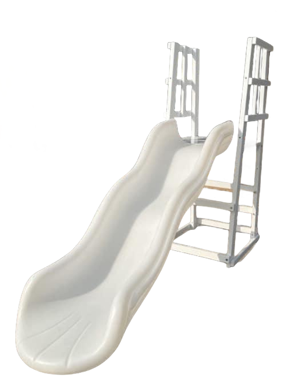 Vendita calda Scivolo bianco d - Outdoor Furniture Kids recensione e prezzo