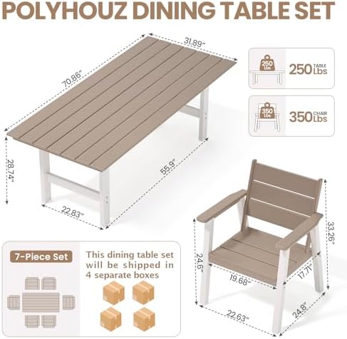 Set da Pranzo per Esterni, Set - Outdoor Furniture Lounge Set recensione e prezzo