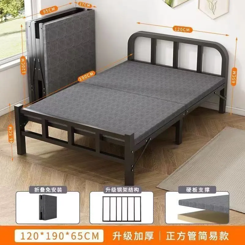 Letto Pieghevole Singolo da Es - Outdoor Furniture Aluminum recensione e prezzo