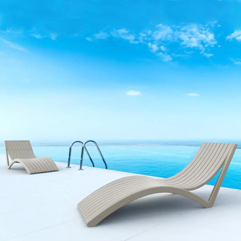 FRP Fibra di vetro Spagna Desi - Outdoor Furniture Spain recensione e prezzo