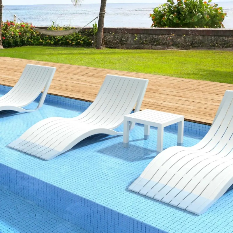 FRP Fibra di vetro Spagna Desi - Outdoor Furniture Spain recensione e prezzo