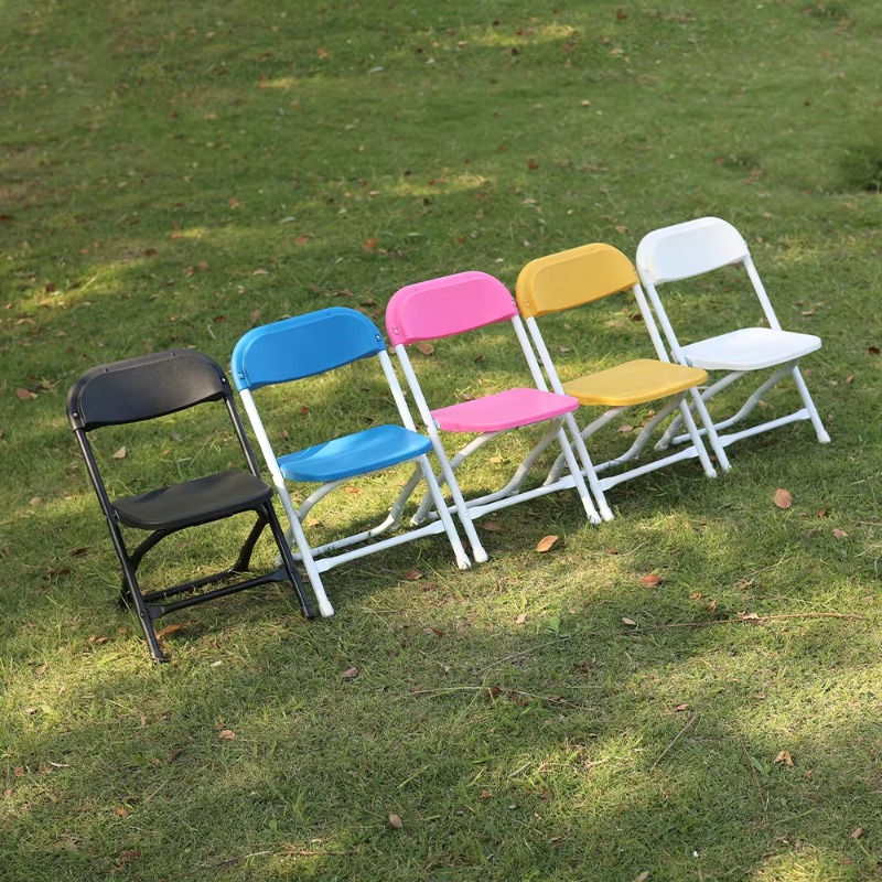 Sedia Pieghevole in Acciaio e  - Outdoor Furniture Kids recensione e prezzo
