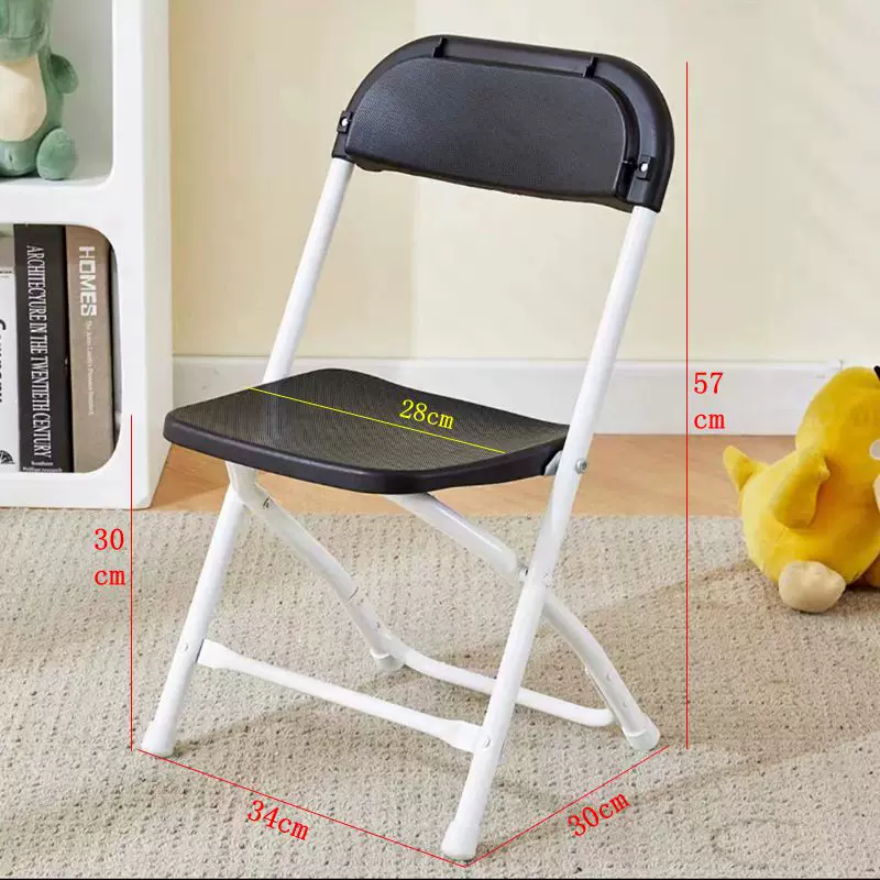 Sedia Pieghevole in Acciaio e  - Outdoor Furniture Kids recensione e prezzo