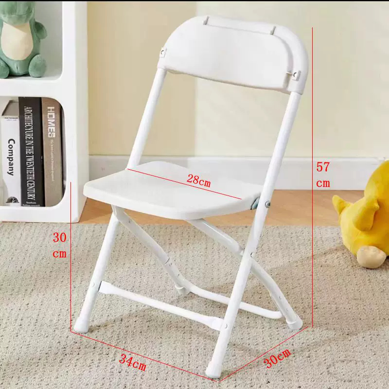 Sedia Pieghevole in Acciaio e  - Outdoor Furniture Kids recensione e prezzo