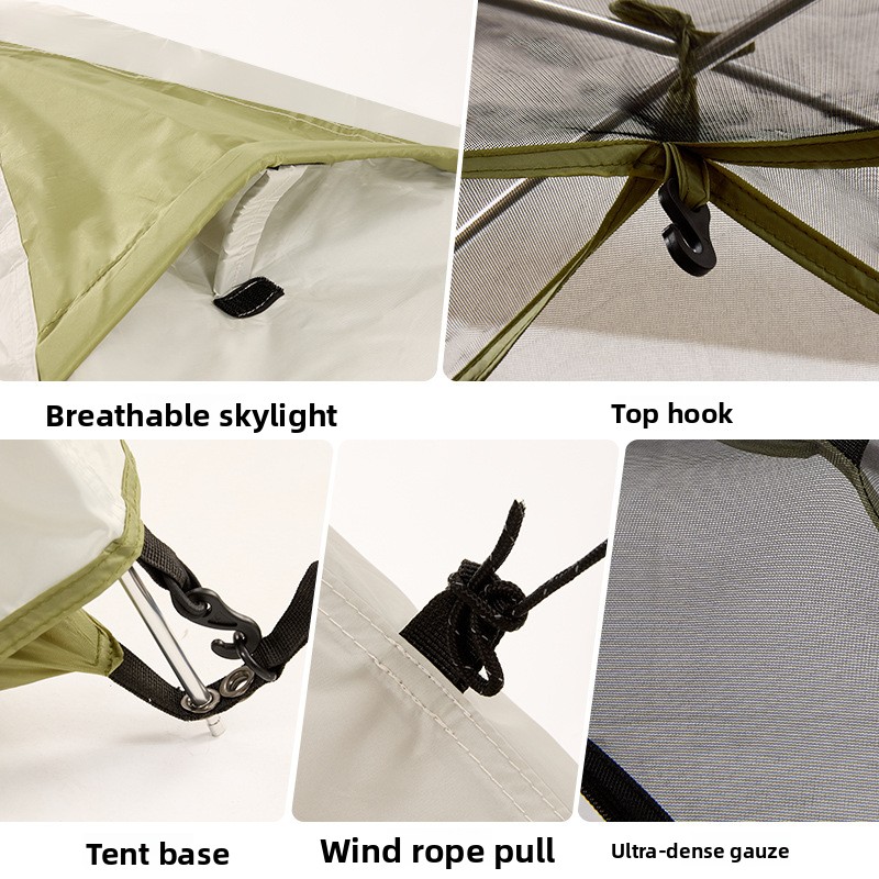 Tenda da Escursionismo, Alpini - Outdoor Furniture Aluminum recensione e prezzo