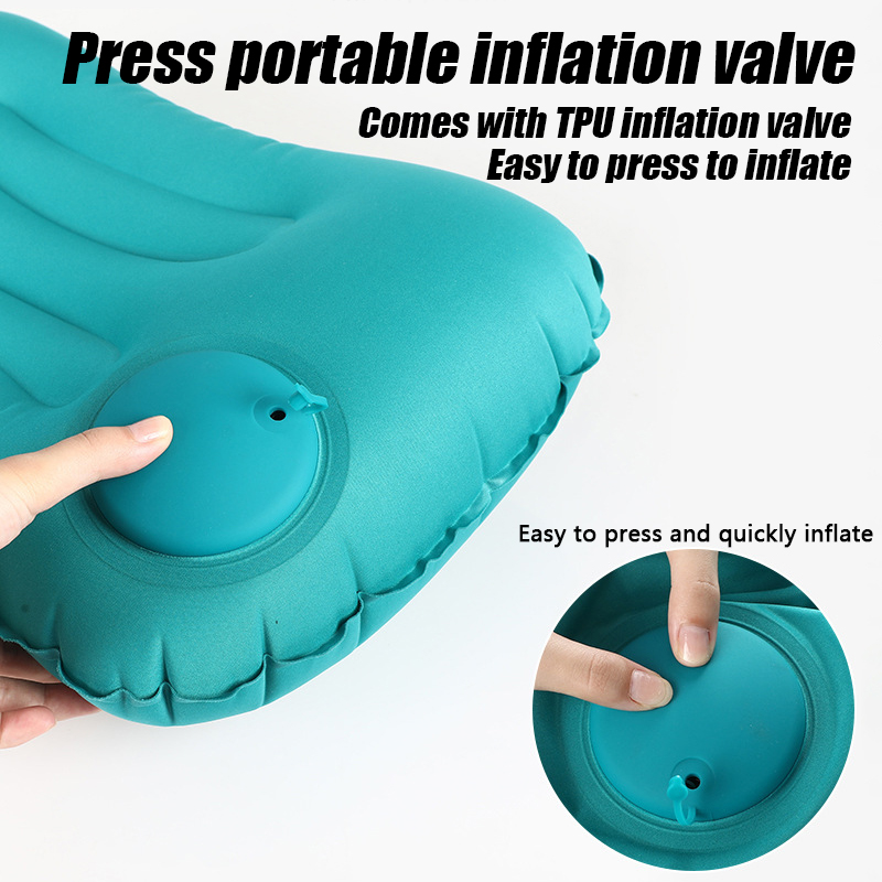 Cuscino Gonfiabile da Campeggi - Outdoor Furniture Pillows recensione e prezzo