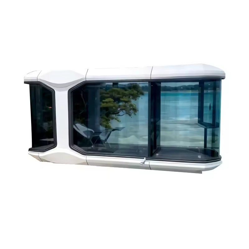 Spagna Hotel Space Capsule Hou - Outdoor Furniture Spain recensione e prezzo