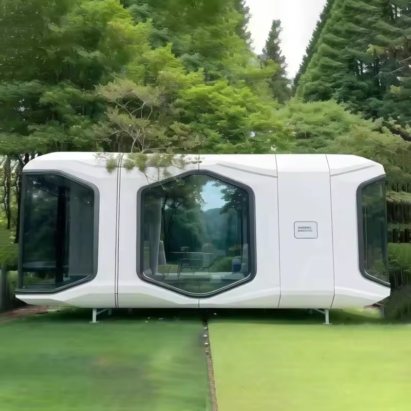 Spagna Hotel Space Capsule Hou - Outdoor Furniture Spain recensione e prezzo