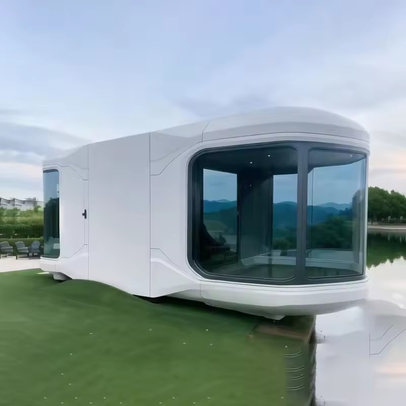 Spagna Hotel Space Capsule Hou - Outdoor Furniture Spain recensione e prezzo