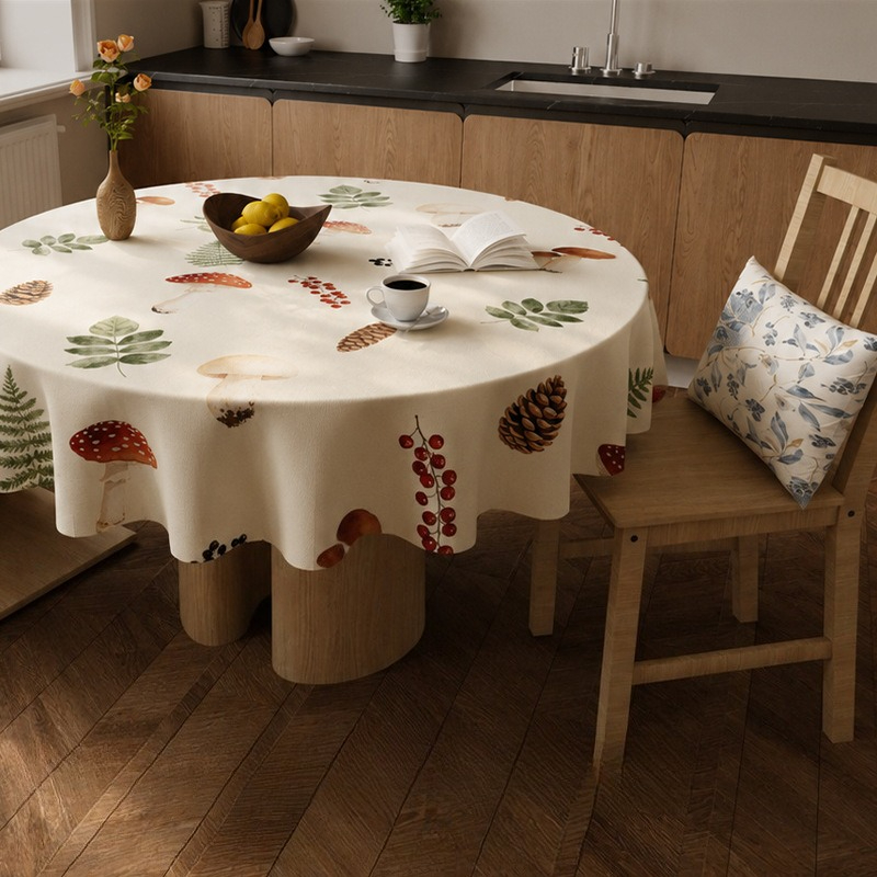 Tovaglia Rotonda in PVC Riutil - Outdoor Furniture Year Round recensione e prezzo