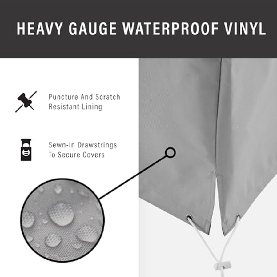 Coperture per Mobili da Giardi - Outdoor Furniture Cover Waterproof recensione e prezzo