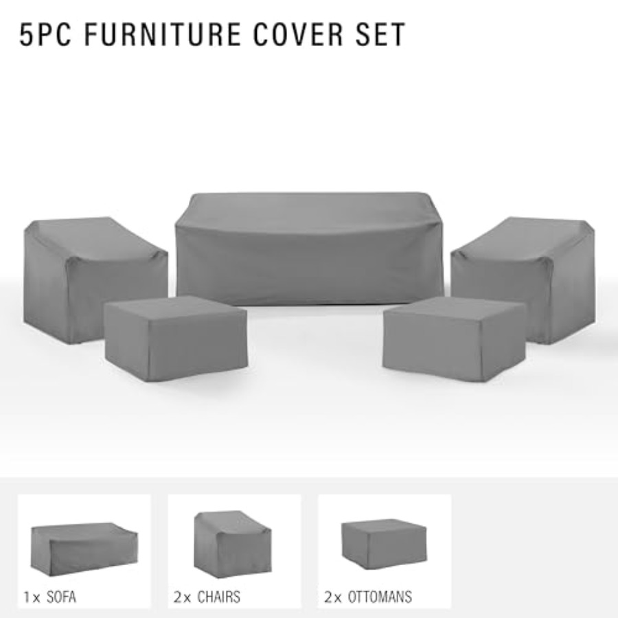 Coperture per Mobili da Giardi - Outdoor Furniture Cover Waterproof recensione e prezzo