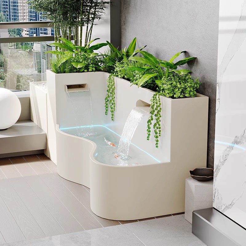 Fioriera/Vasca per Pesci in Le - Outdoor Furniture Aluminum recensione e prezzo