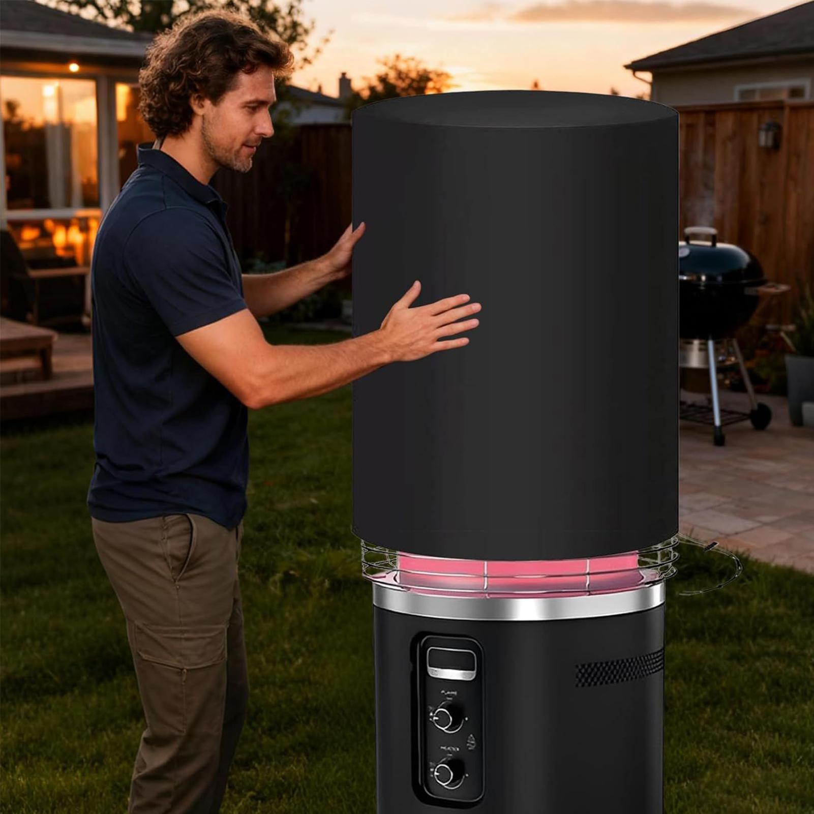 Copertura per Colonna Focolare - Outdoor Furniture Heavy Duty recensione e prezzo