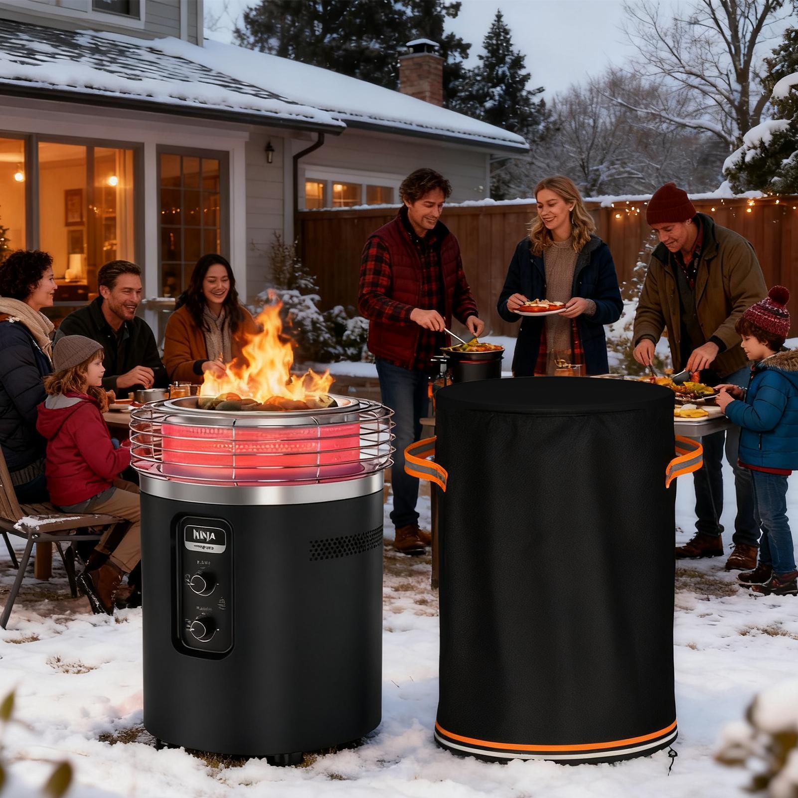 Copertura per Colonna Focolare - Outdoor Furniture Heavy Duty recensione e prezzo