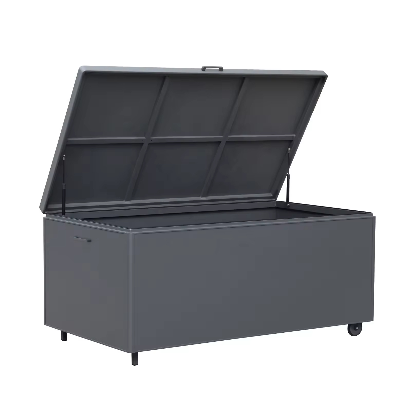 Armadio Contenitore Quadrato d - Outdoor Furniture Aluminum recensione e prezzo