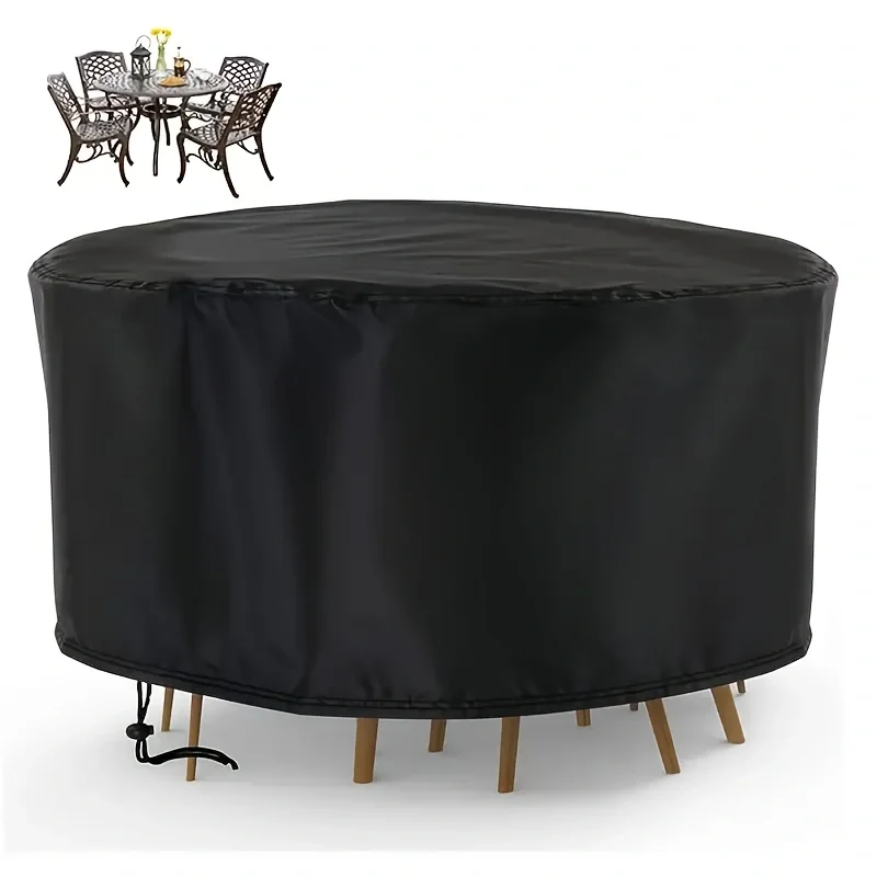 Copertura rotonda impermeabile - Outdoor Furniture Cover Waterproof recensione e prezzo