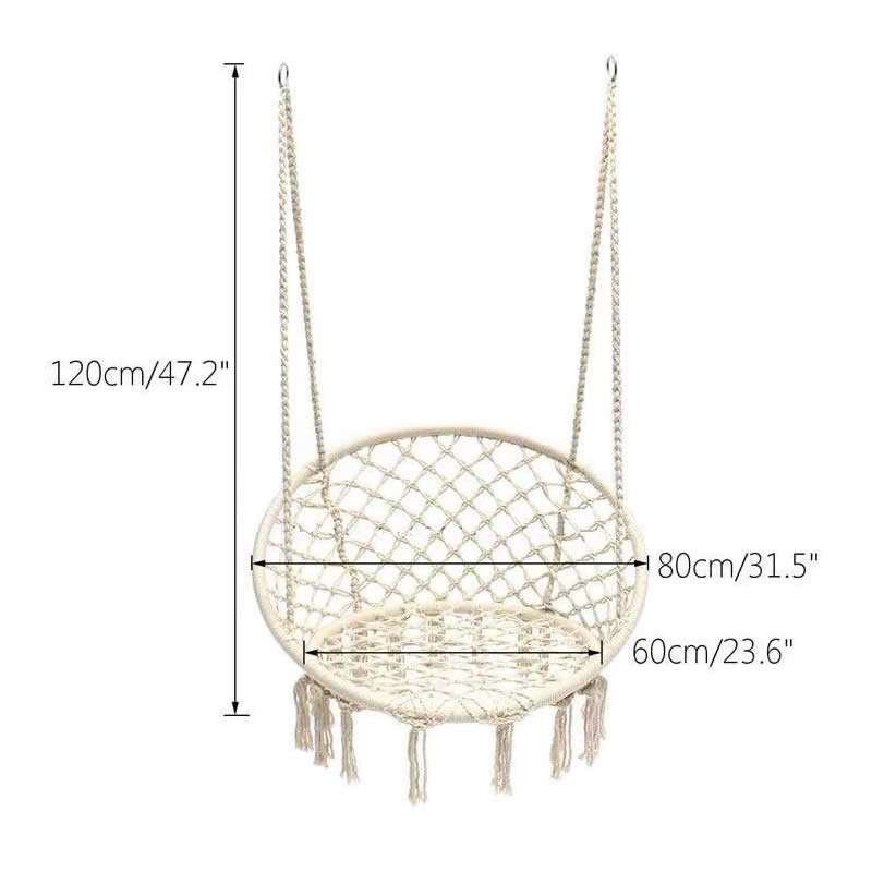 2025 Amaca sospesa rotonda lav - Outdoor Furniture Kids recensione e prezzo