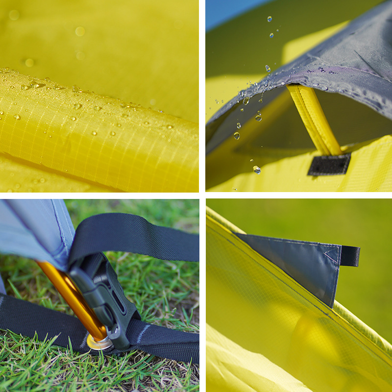 Tenda Leggera per Escursionism - Outdoor Furniture Aluminum recensione e prezzo