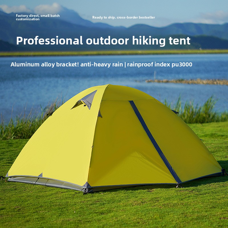 Tenda Leggera per Escursionism - Outdoor Furniture Aluminum recensione e prezzo