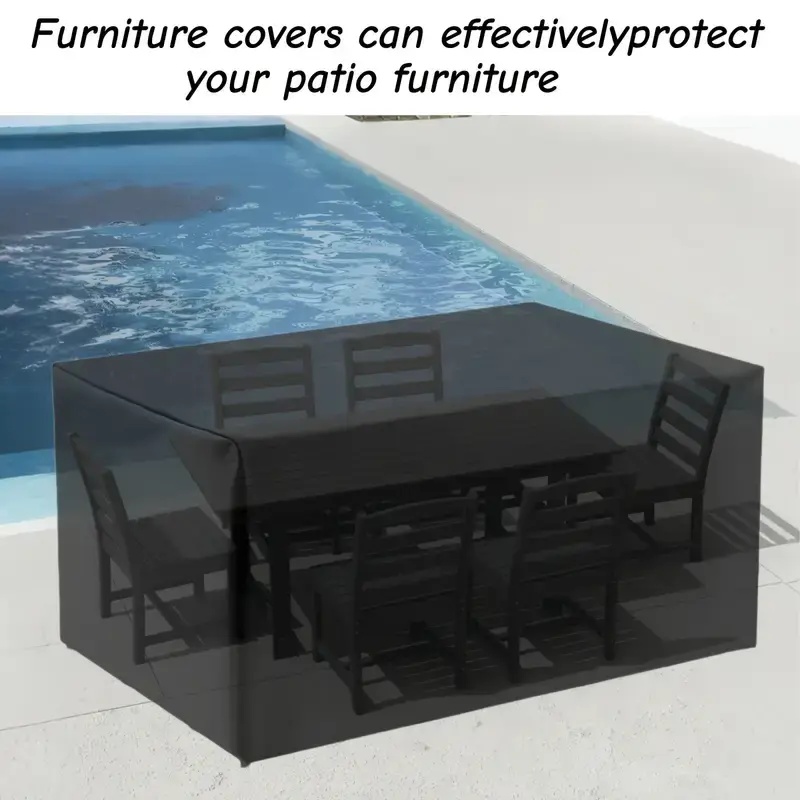 Copertura per mobili da giardi - Outdoor Furniture Heavy Duty recensione e prezzo